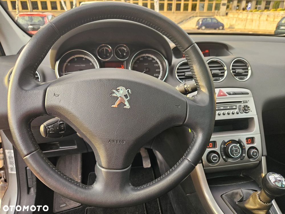 Peugeot 308 SW 120 VTi Platinum - 16