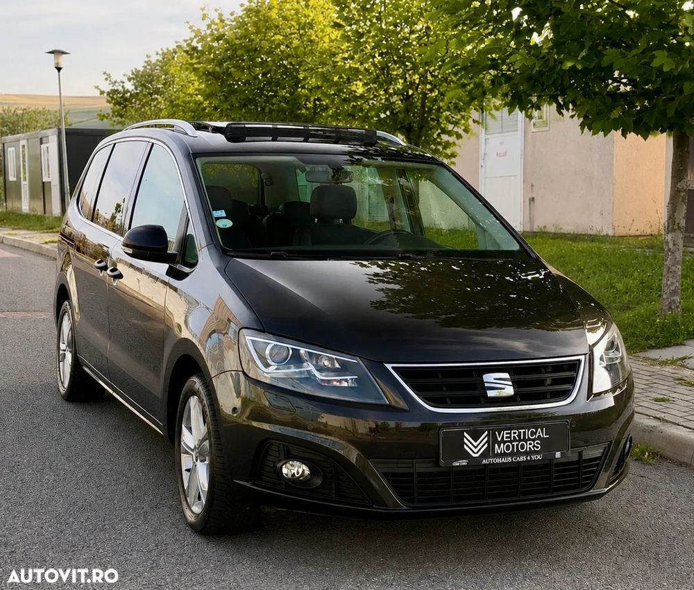 Seat Alhambra 2.0 TDI Start & Stop DSG Style Plus - 17