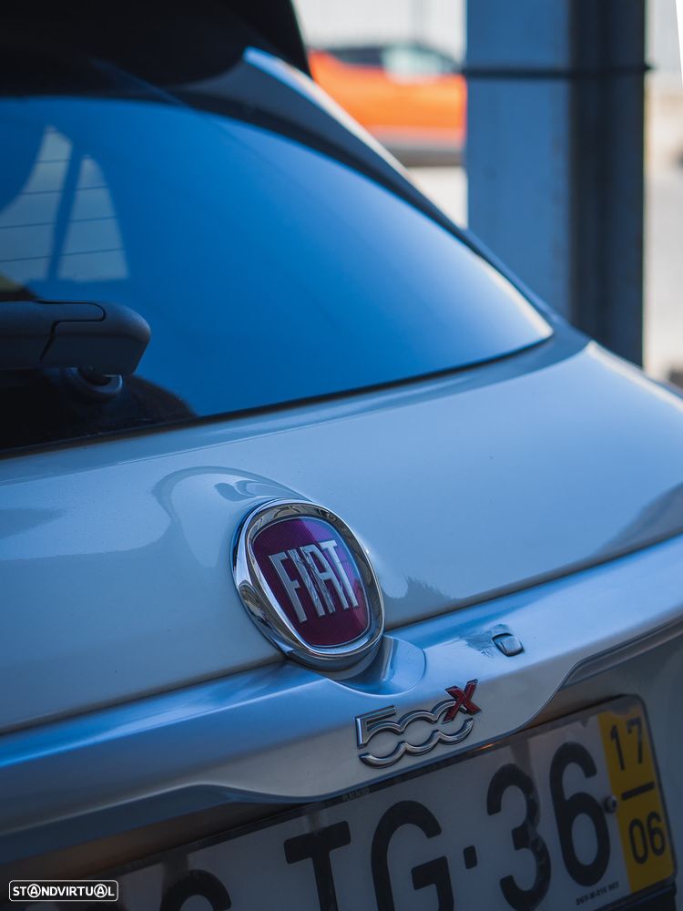 Fiat 500X 1.6 MJ Cross DCT S&S - 6
