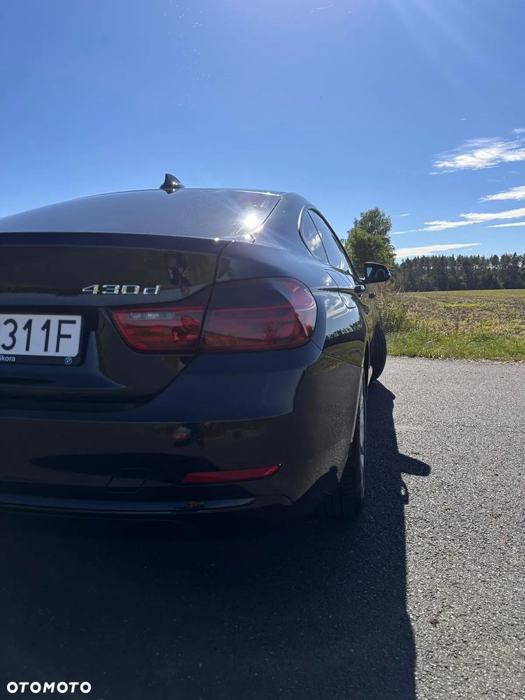 BMW Seria 4 430d Gran Coupe Sport Line - 12