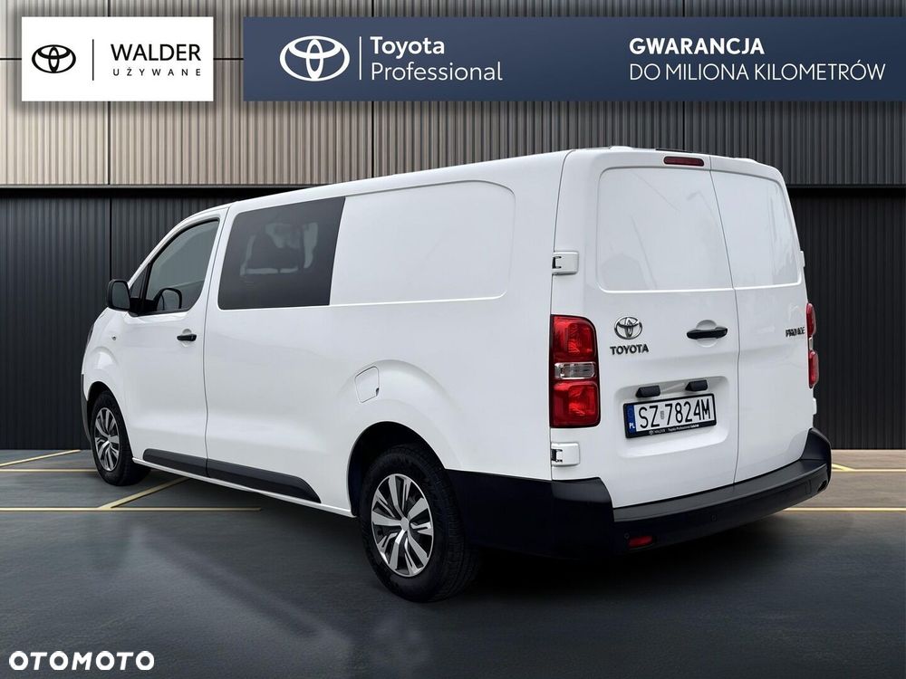 Toyota PROACE - 10