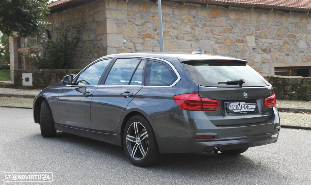 BMW 318 d Advantage Auto - 13