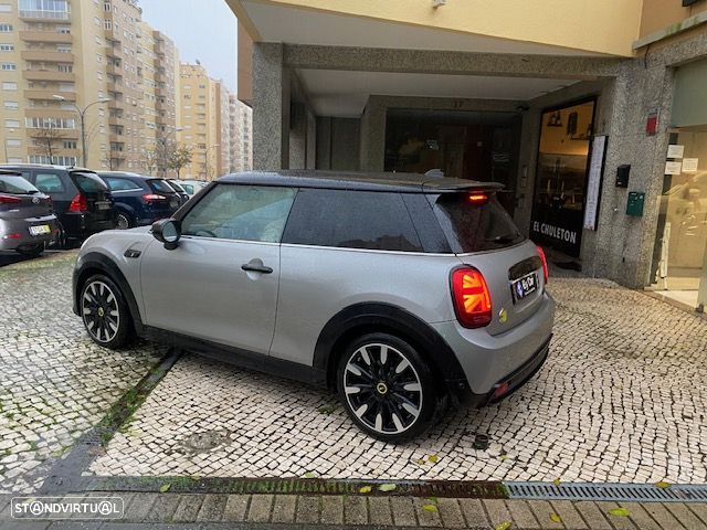 MINI 3 Portas Cooper SE - 8