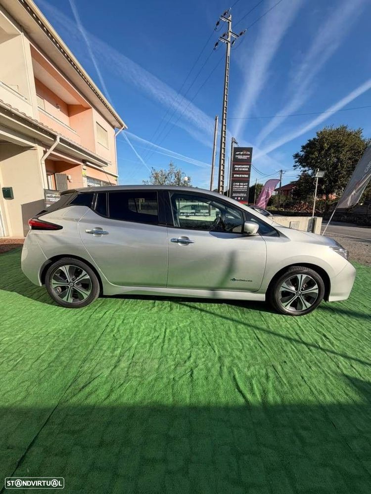 Nissan Leaf Tekna - 5