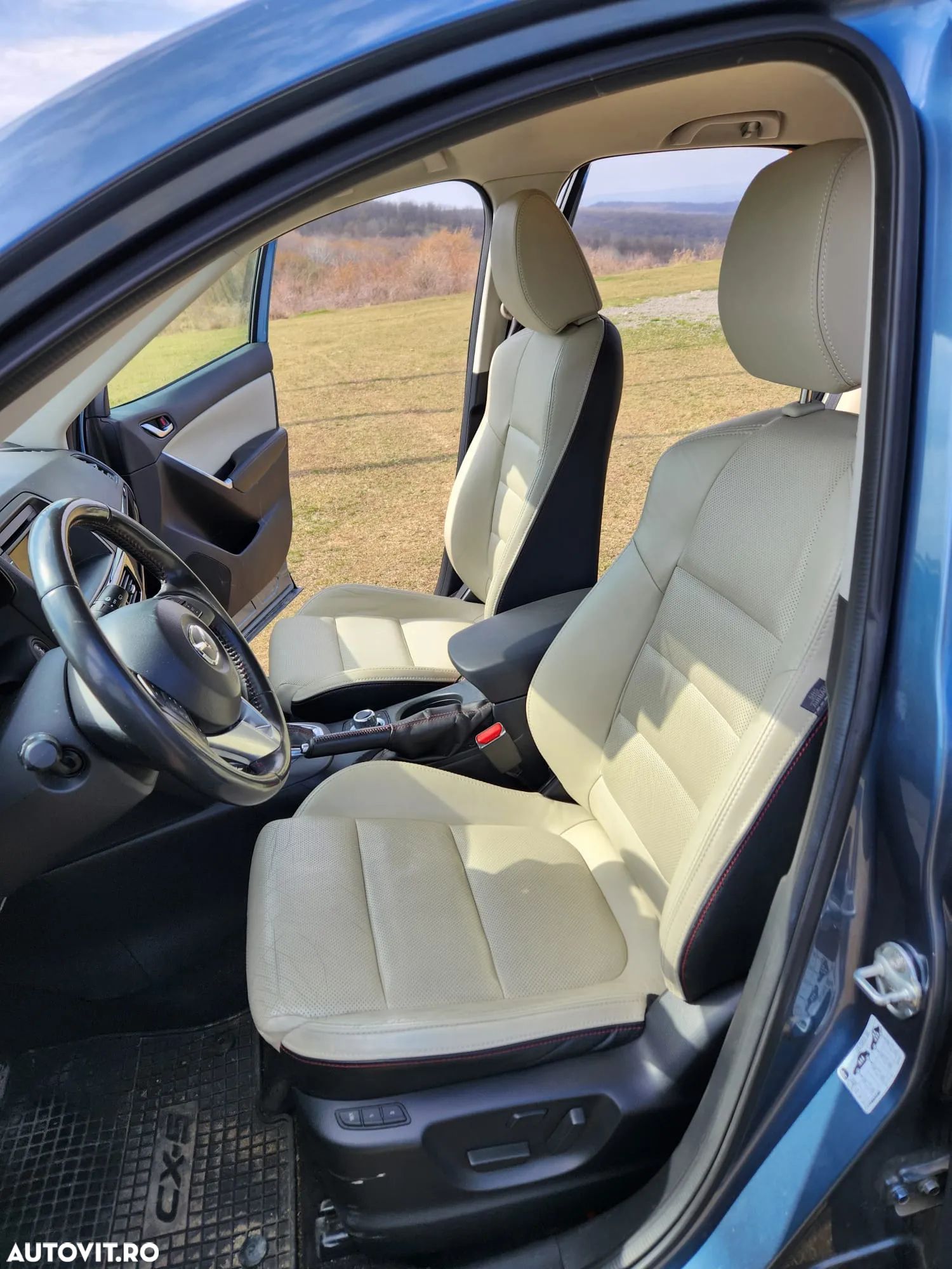 Mazda CX-5 SKYACTIV-D 175 Drive AWD Sports-Line - 1