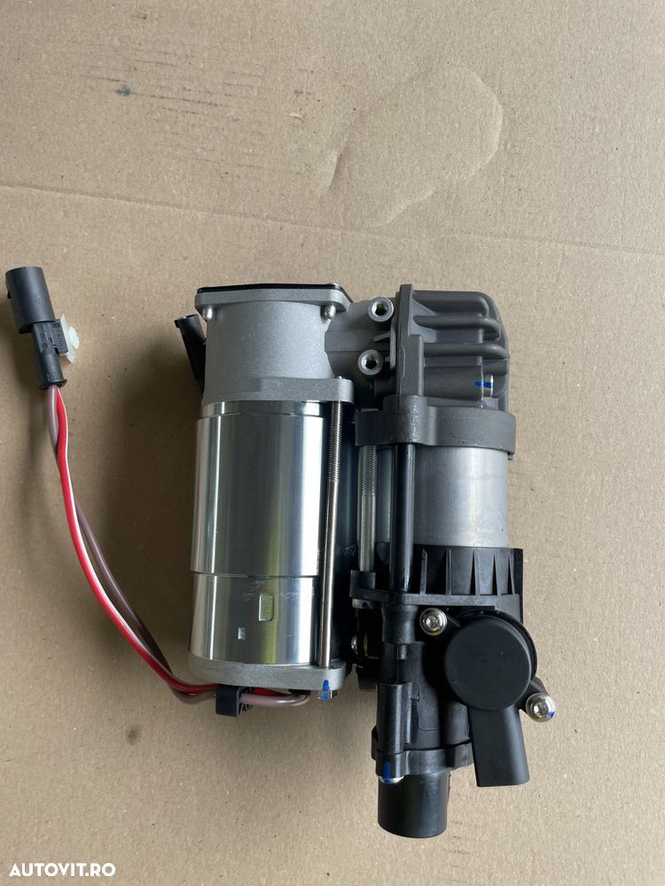 Compresor perne aer BMW seria 7 G11 G12 amortizor perna aer - 2