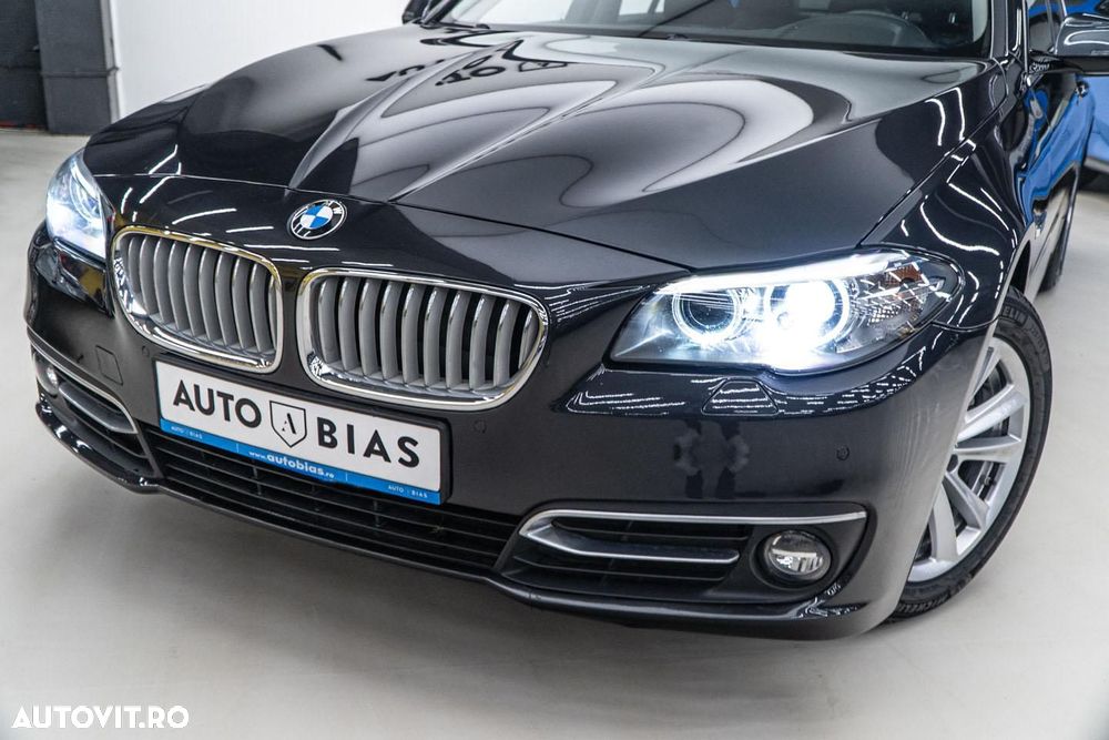 BMW Seria 5 528i xDrive Sport-Aut. Luxury Line - 10