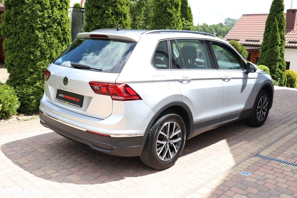 Volkswagen Tiguan 2.0 TDI SCR Life - 6