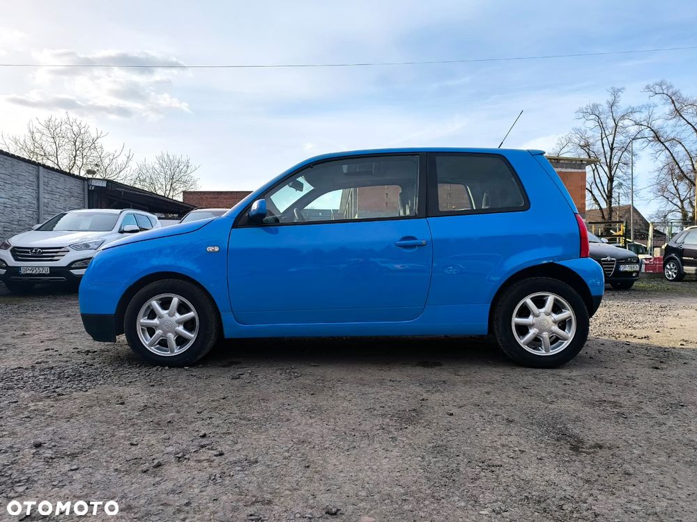 Volkswagen Lupo - 12