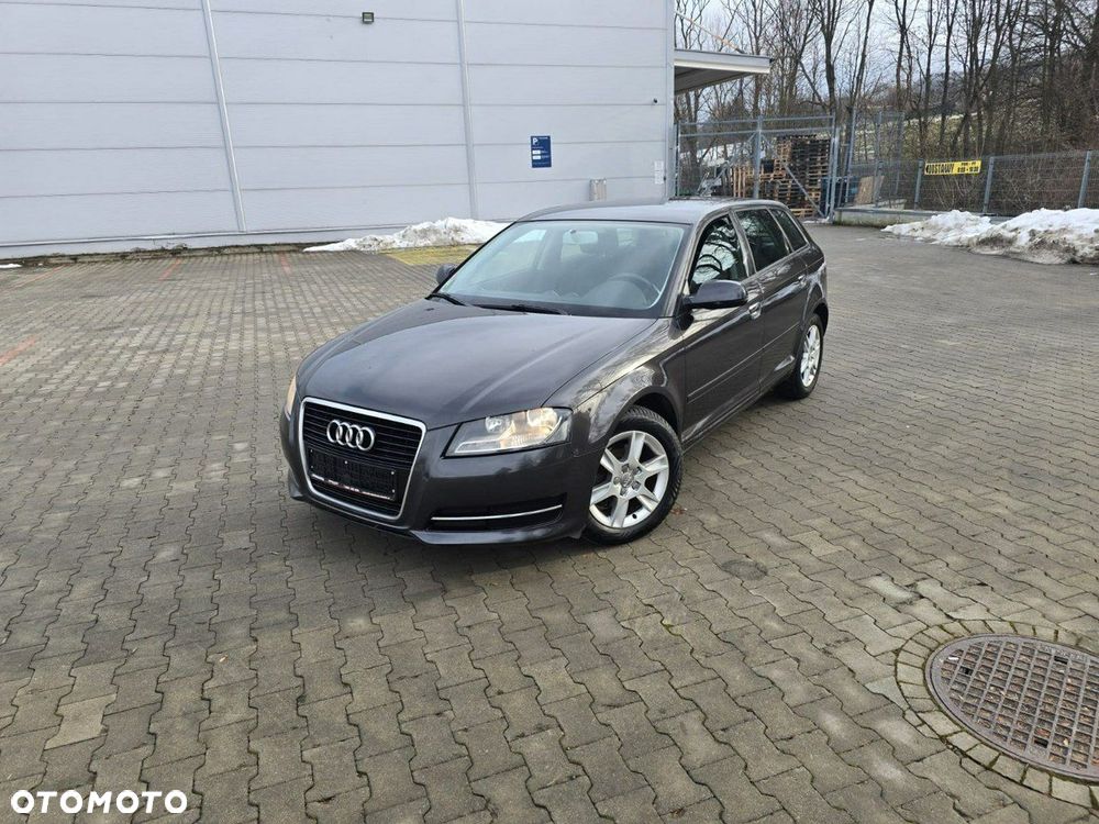 Audi A3 Sportback - 5