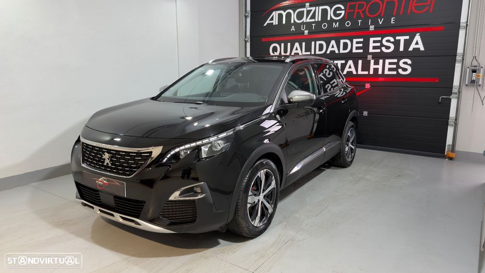 Peugeot 3008 PureTech 130 Stop & Start GPF Allure Business-Pack - 4