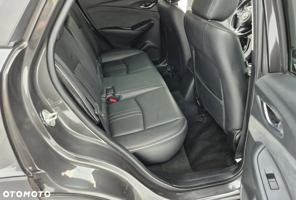 Mazda CX-3 2.0 SkyPassion - 16