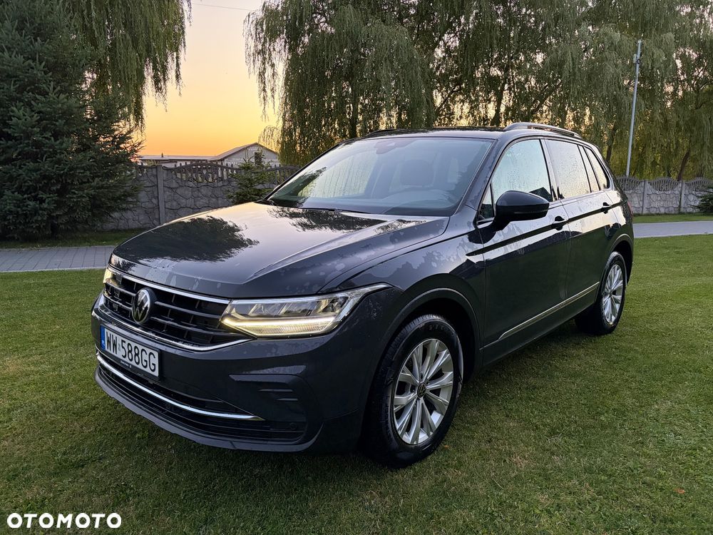 Volkswagen Tiguan 2.0 TDI SCR Life - 3