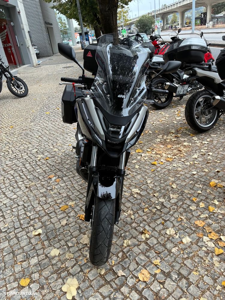 Honda NC750X DCT - 2