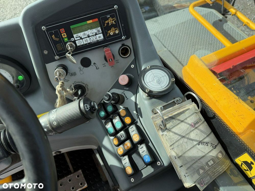 Dieci 2145 Pegasus HVL155 TL10 ROTO Ładowarka Teleskopowa Obrotowa - 19