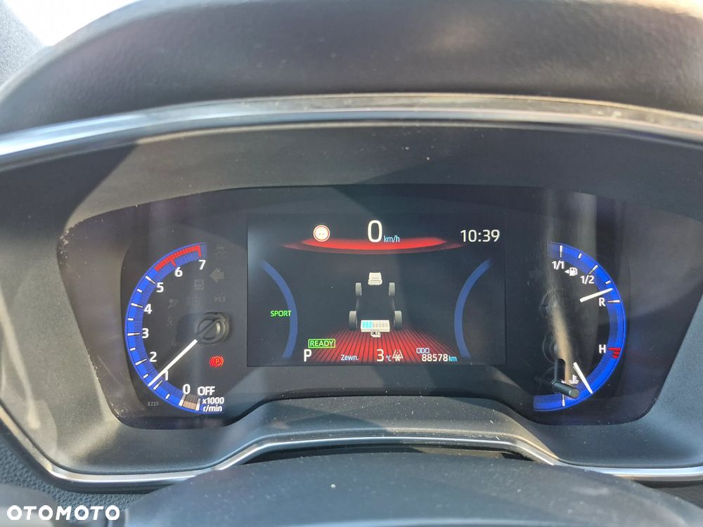 Toyota Corolla 1.8 Hybrid Selection - 17