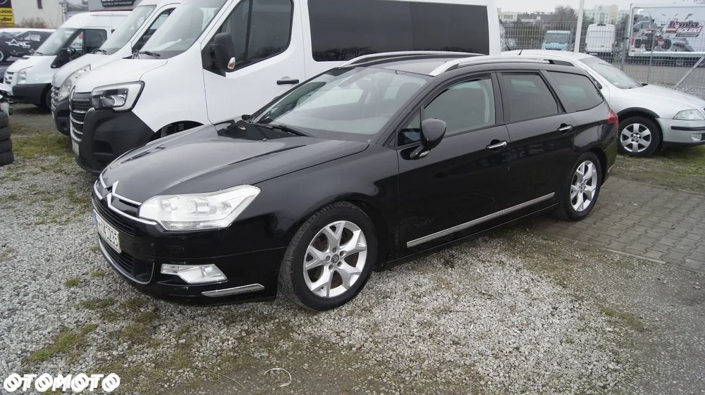 Citroën C5 HDi 135 Exclusive - 2