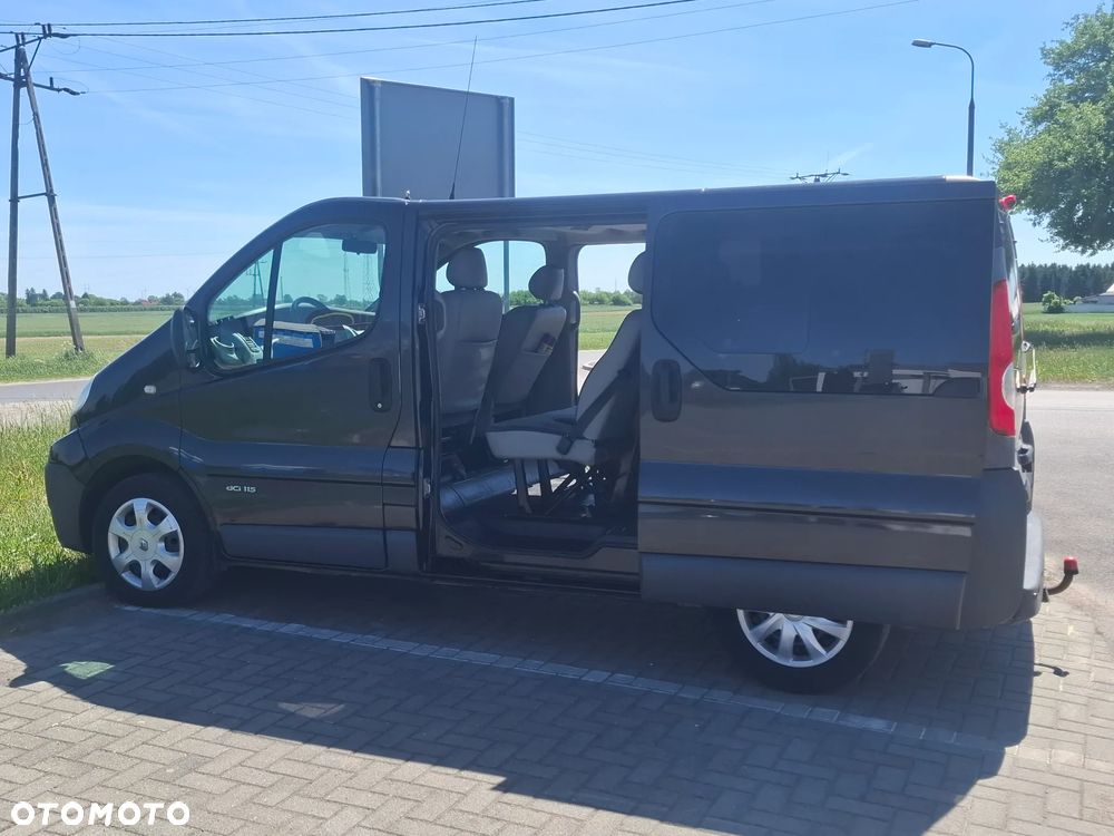 Renault Trafic L1H1 - 4