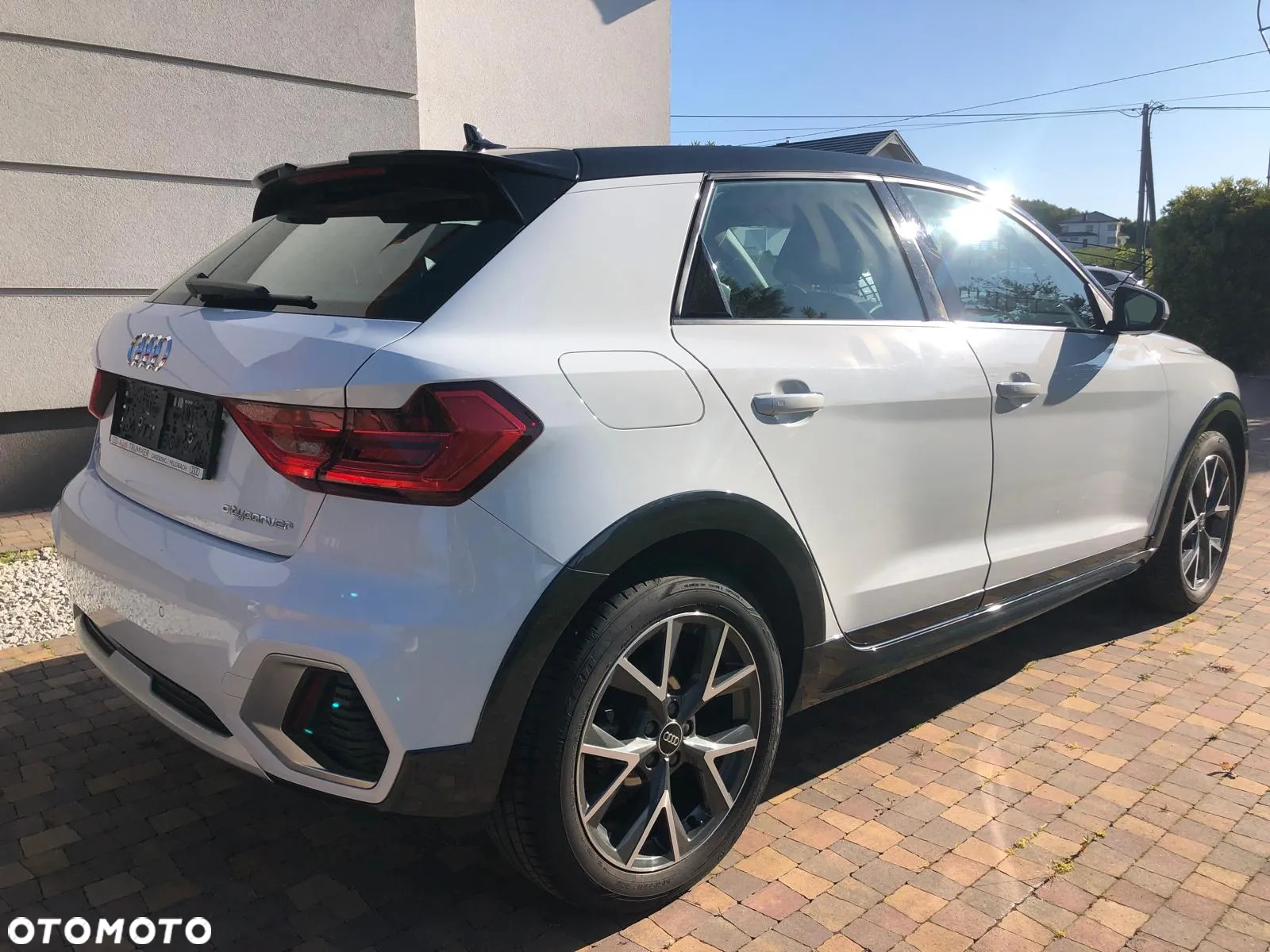 Audi A1 30 TFSI citycarver S tronic - 4