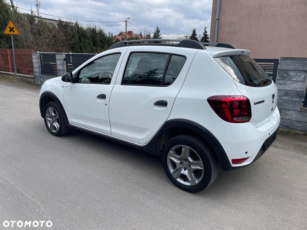 Dacia Sandero Stepway - 4