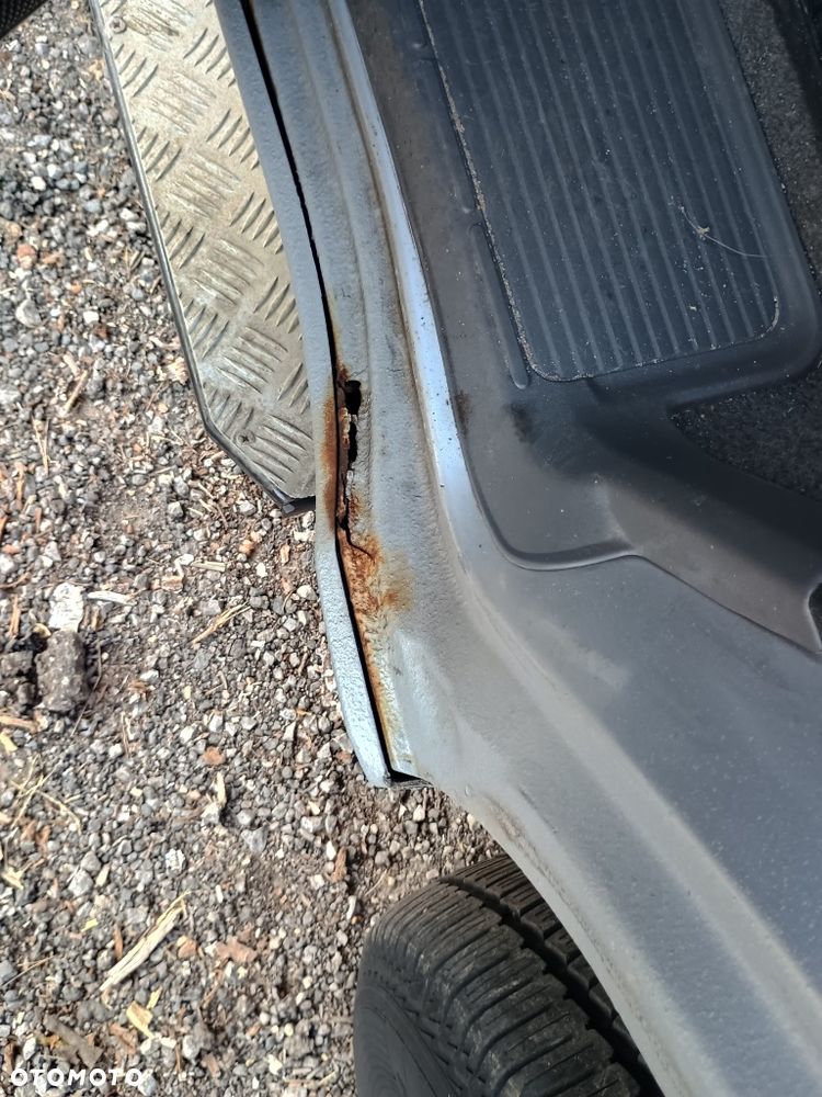 Mitsubishi Pajero 2002 photo 5