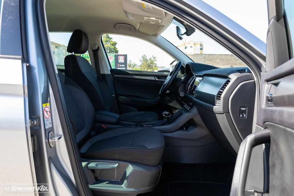 Skoda Kodiaq 2.0 TDI Ambition DSG — fotografia 20