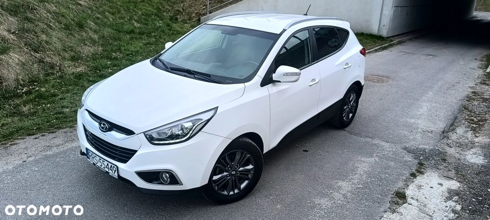 Hyundai ix35 1.7 CRDi 2WD Style - 15