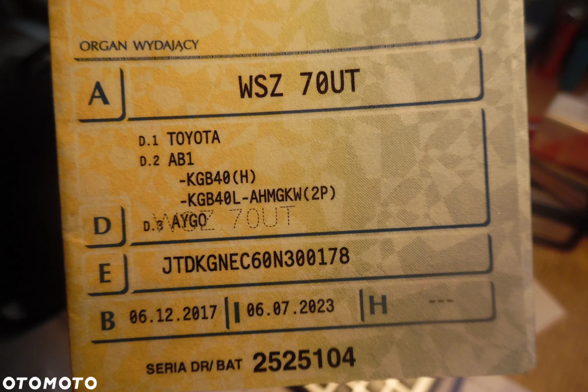 Toyota Aygo 1.0 VVT-i Sprint EU6 - 20