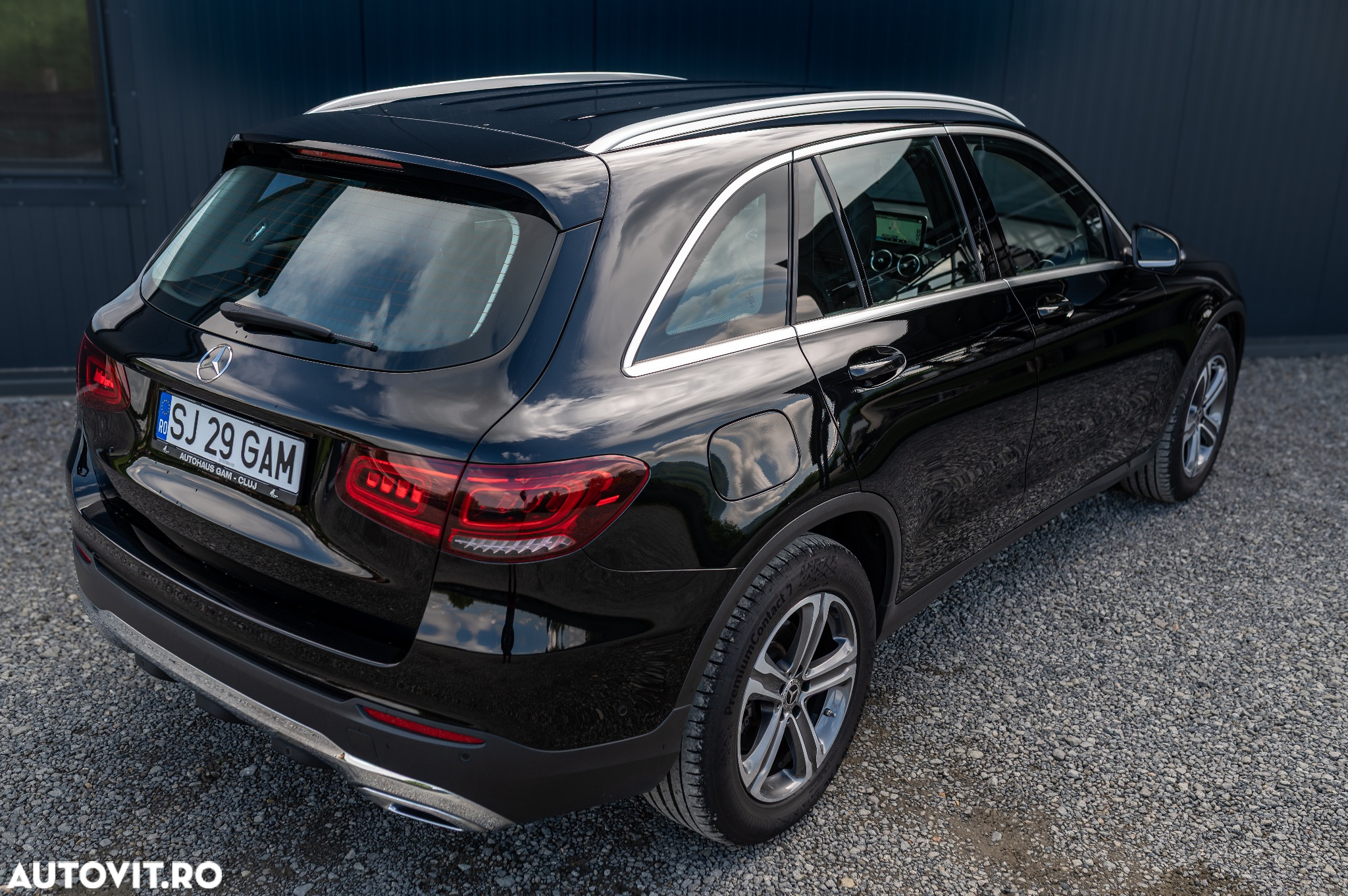 Mercedes-Benz GLC 220 d 4Matic 9G-TRONIC - 4