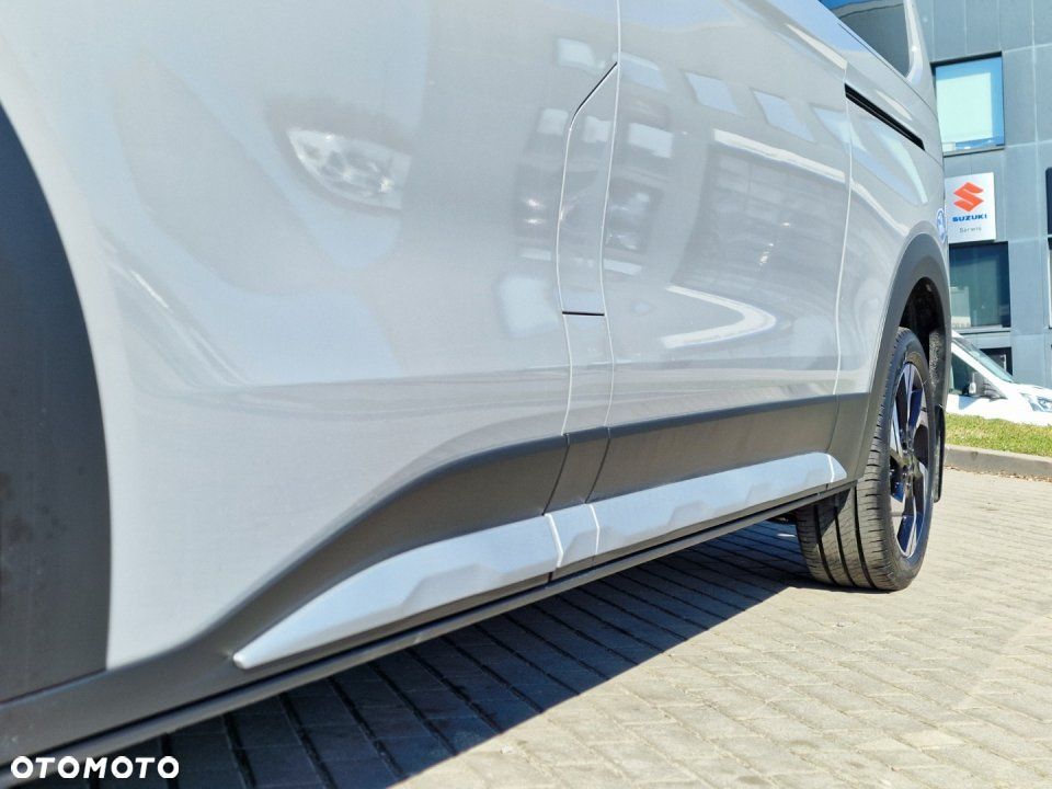 Ford Tourneo Custom - 13