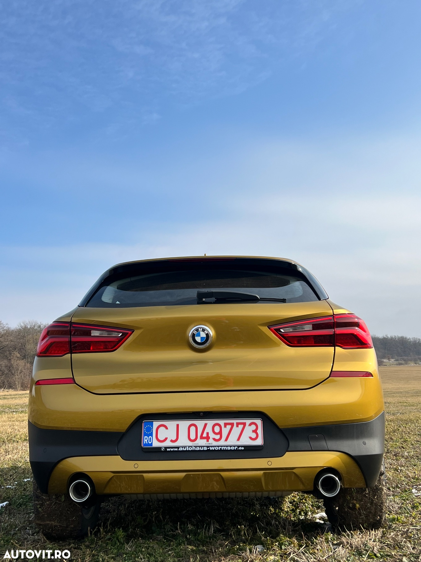 BMW X2 sDrive20i Aut. Advantage - 16