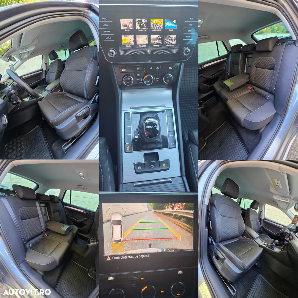 Skoda Superb - 7