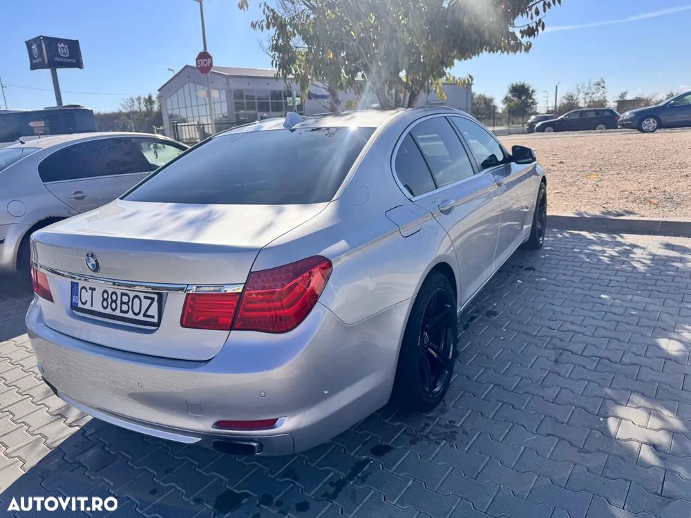 BMW Seria 7 740d xDrive Aut. - 4