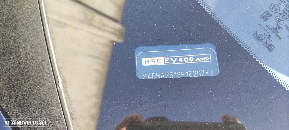 Jaguar I-Pace EV400 AWD R-DYNAMIC HSE - 28