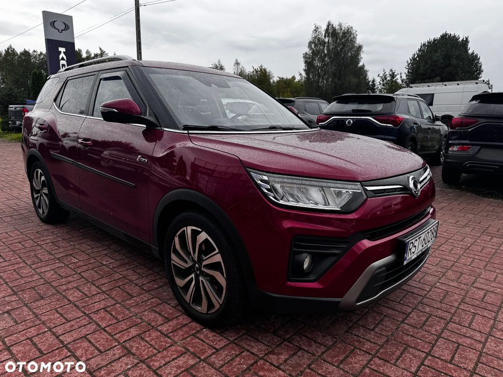 SsangYong/KGM Tivoli Grand 1.5 T-GDI Quartz - 4