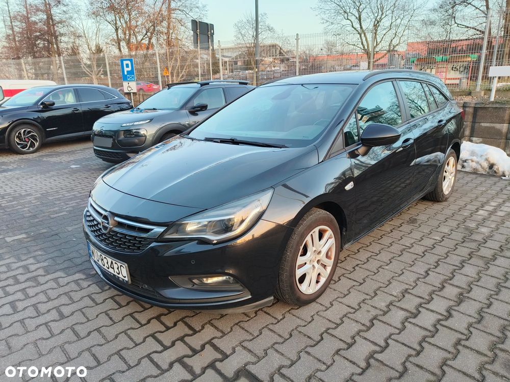 Opel Astra V 1.6 CDTI Enjoy S&S - 1
