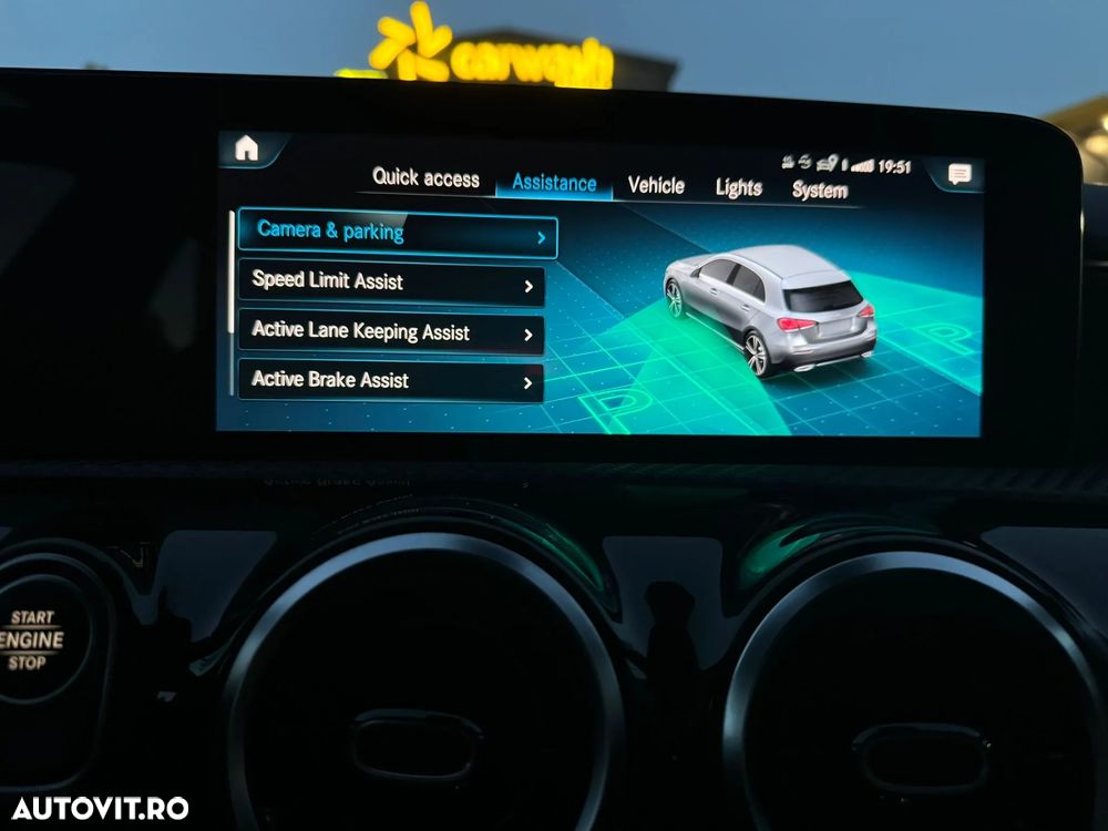 Mercedes-Benz A 250 e 8G-DCT Progressive - 16