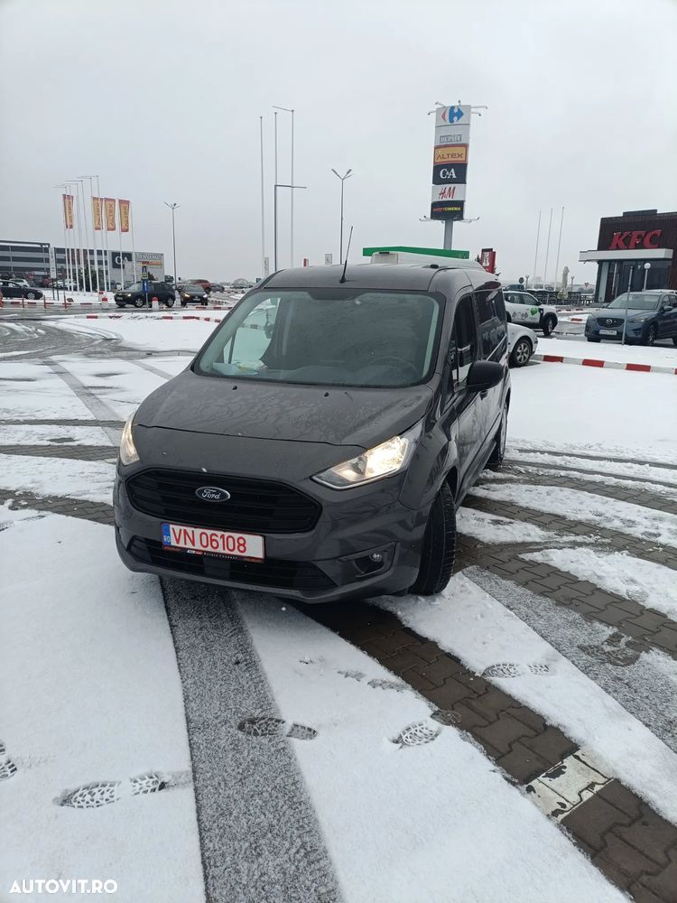 Ford Transit Connect - 2