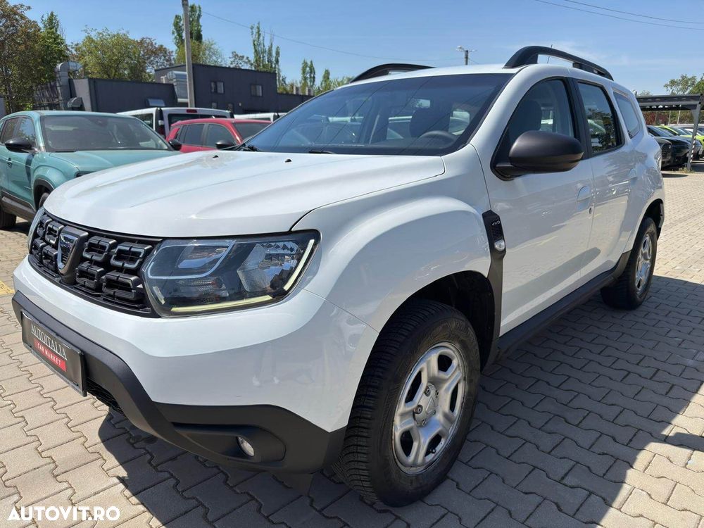 Dacia Duster Blue dCi 115 4WD Comfort - 1