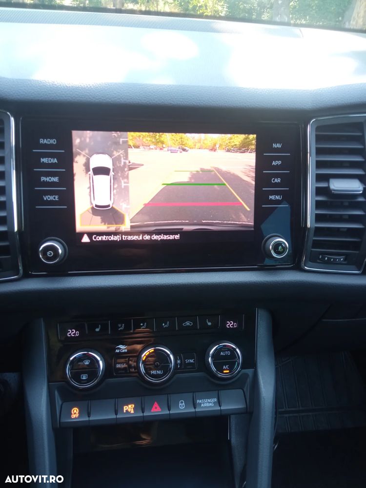 Skoda Kodiaq 2.0 TDI 4X4 DSG L&K - 9