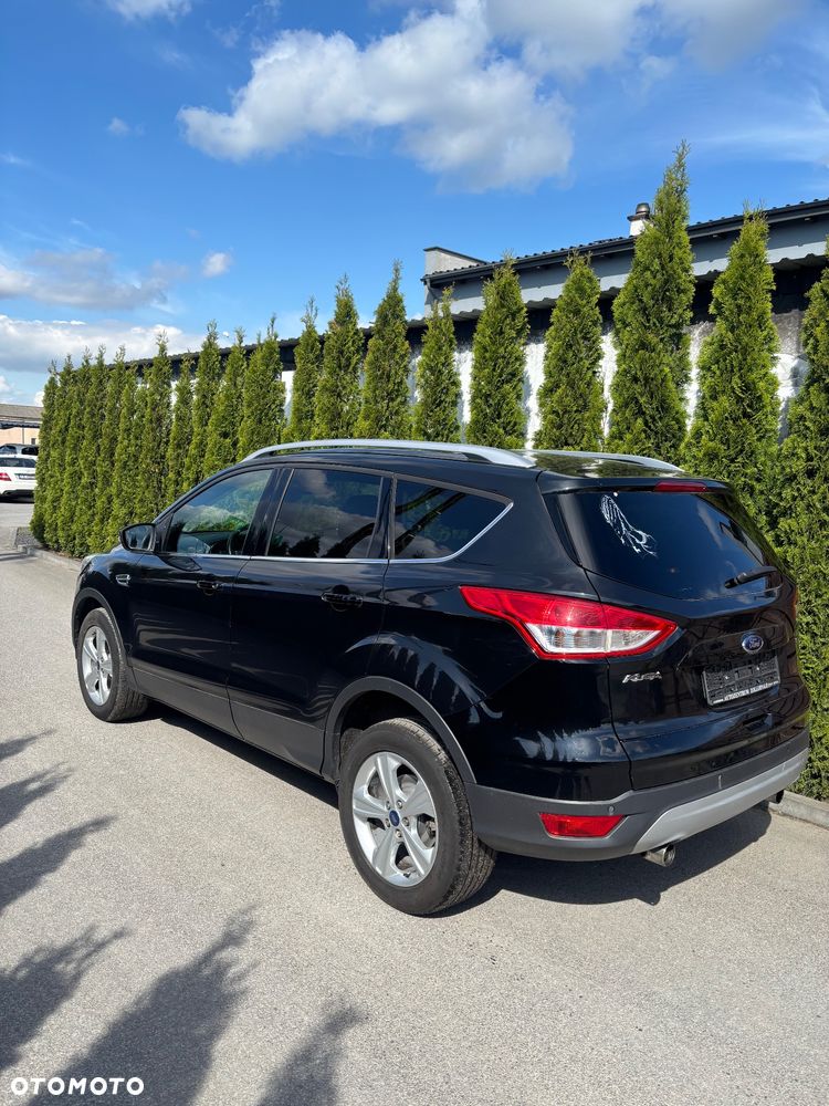 Ford Kuga - 5