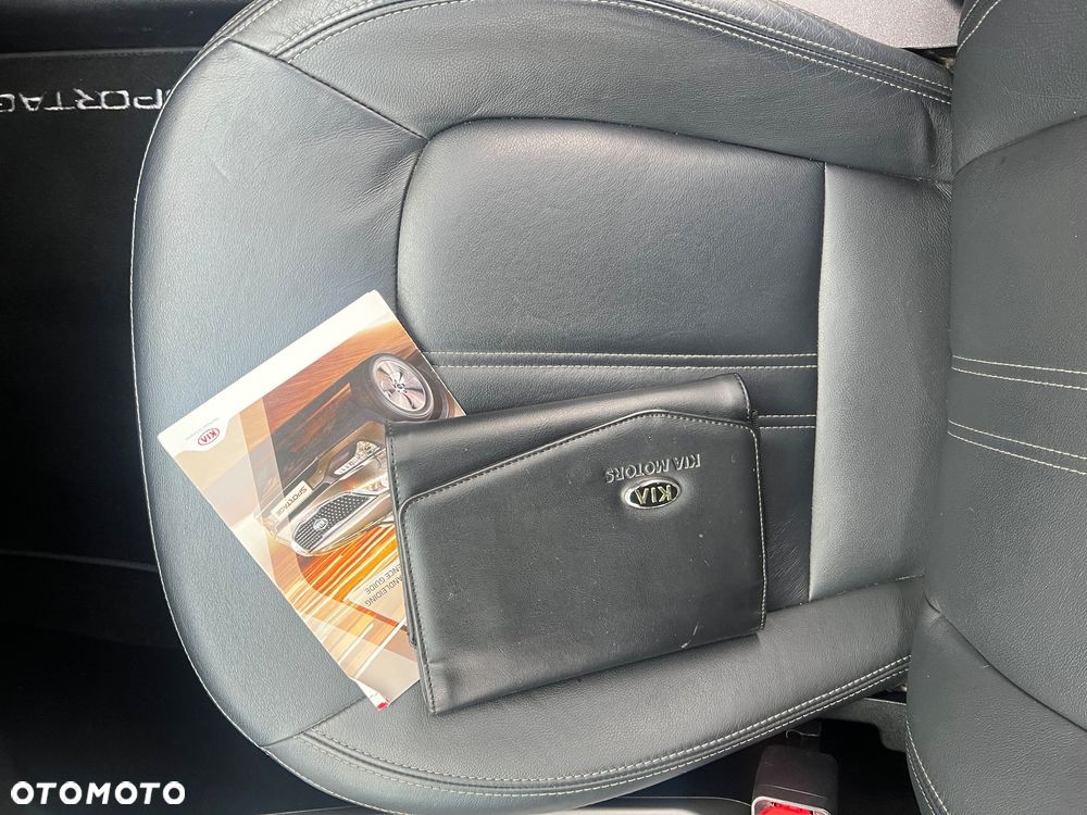 Kia Sportage 1.7 CRDI 2WD ISG Dream-Team Edition - 34