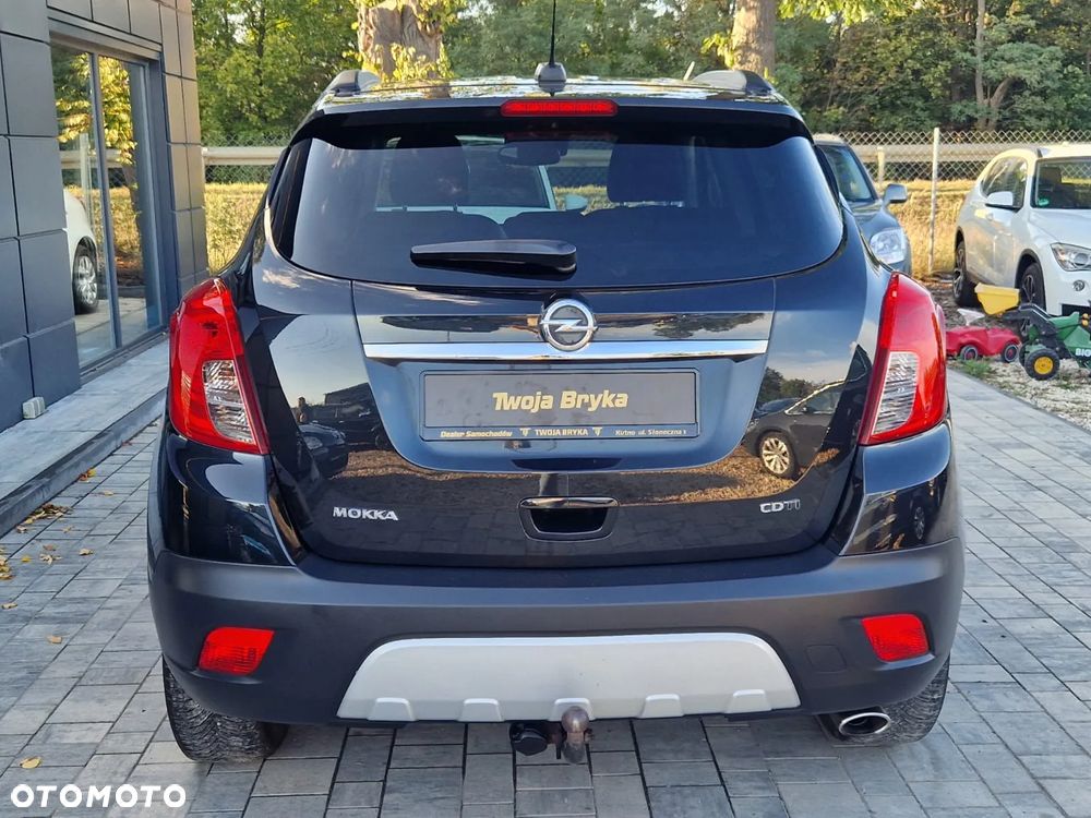 Opel Mokka 1.6 CDTI Cosmo S&S - 9