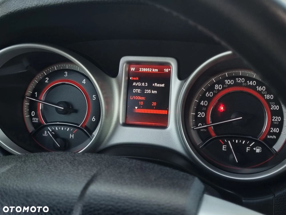 Fiat Freemont 2.0 Multijet Urban - 17