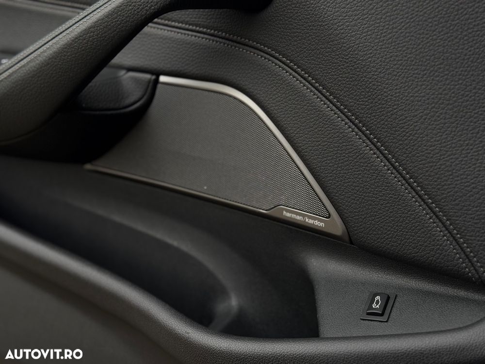 BMW Seria 5 520d xDrive Aut. Luxury Line - 22