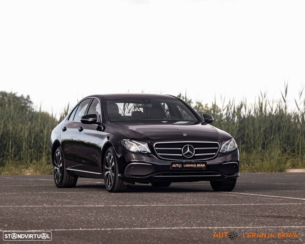 Mercedes-Benz E 300 de Avantgarde - 13