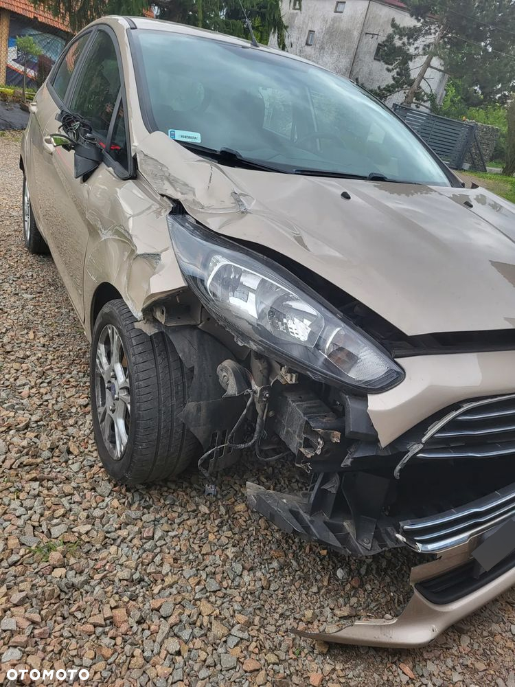 Ford Fiesta 1.25 Gold X EU6 - 10