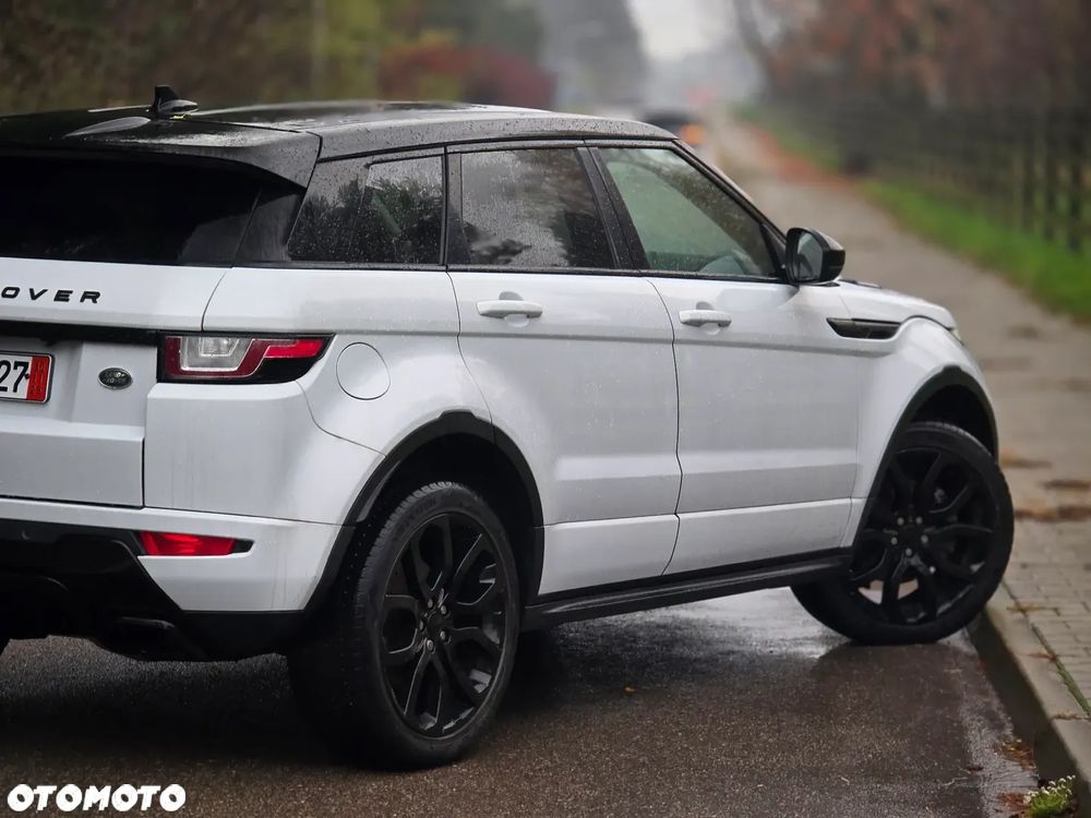 Land Rover Range Rover Evoque 2.0TD4 Autobiography - 39