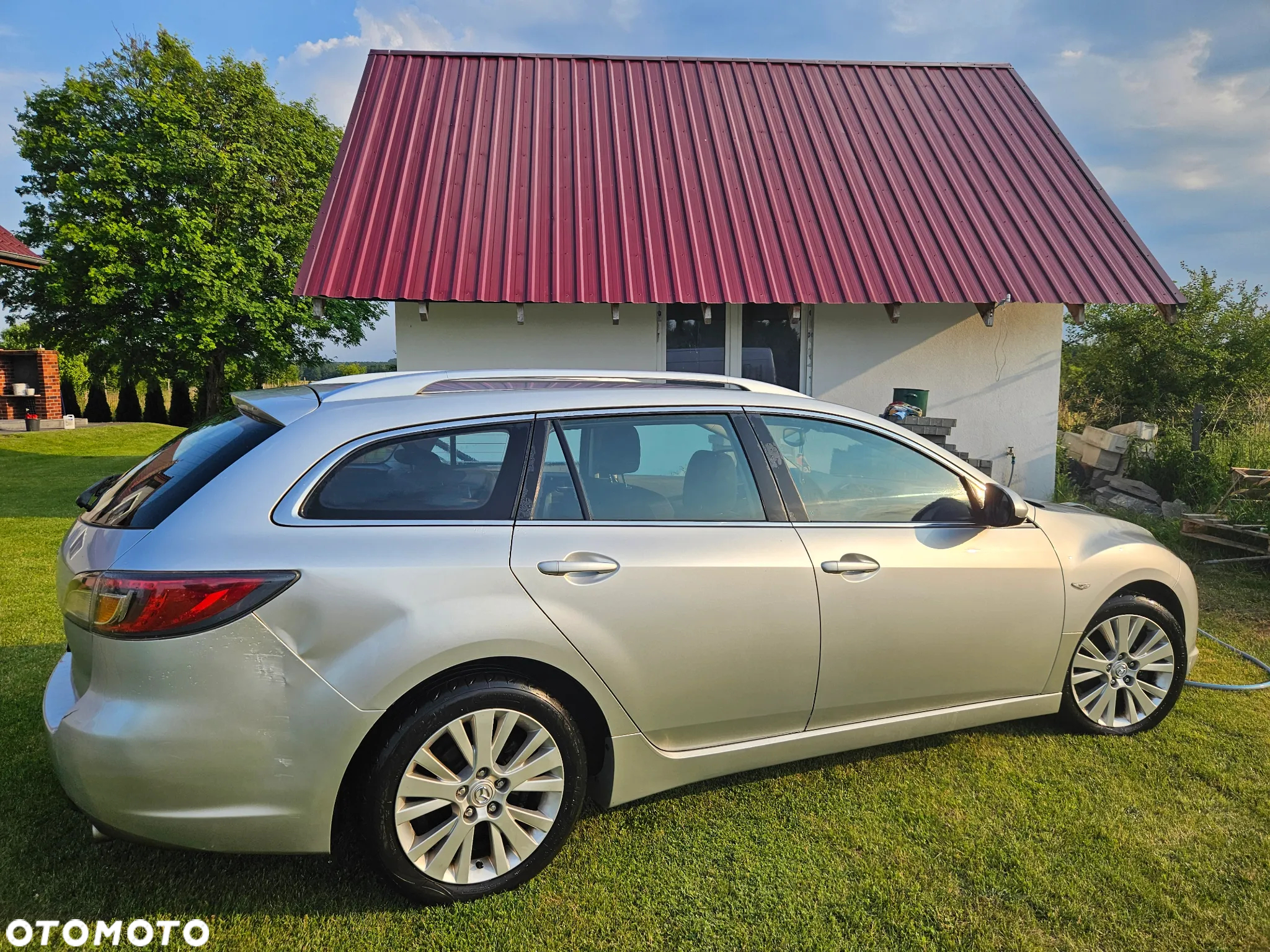 Mazda 6 2.0 Exclusive + - 5
