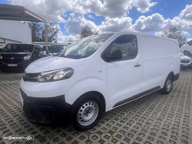 Toyota PRO ACE 2.0 LONGA L3 - 4